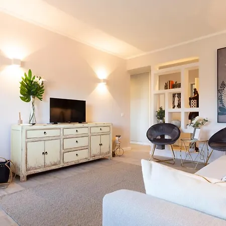 Beachome4u3 Apartmán