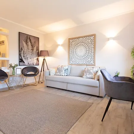 Beachome4u3 Apartment