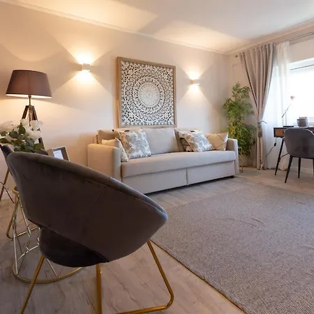 Beachome4u3 Apartment