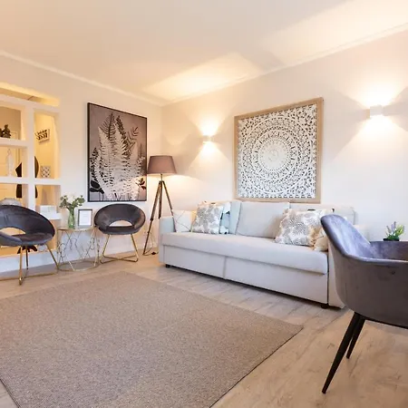 Beachome4u3 Apartment *