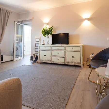 Apartmán Beachome4u3 Carcavelos (Lisbon)
