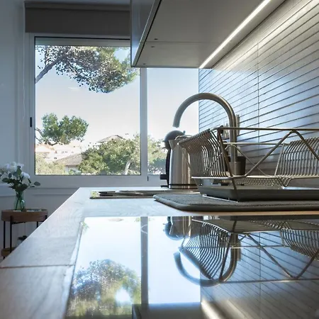 Apartmán Beachome4u3 Carcavelos (Lisbon)