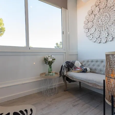 Beachome4u3 Apartment