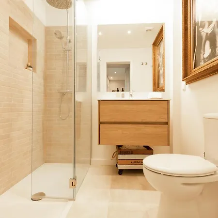 Apartment Beachome4u3 Carcavelos (Lisbon)