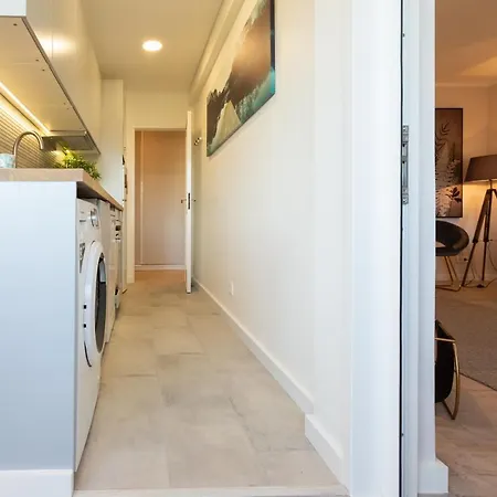 Apartment Beachome4u3
