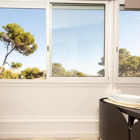 Beachome4u3 Apartment *