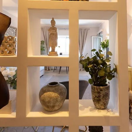 Beachome4u3 Apartmán Carcavelos (Lisbon)