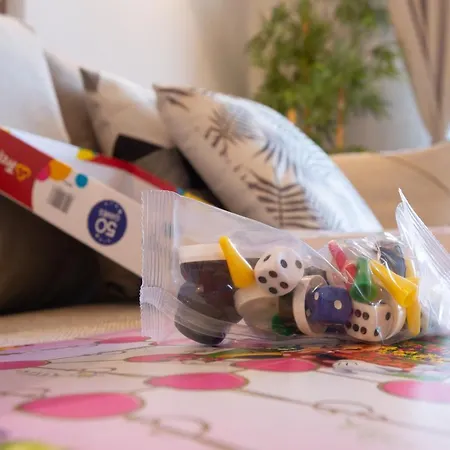 Beachome4u3 Apartmán