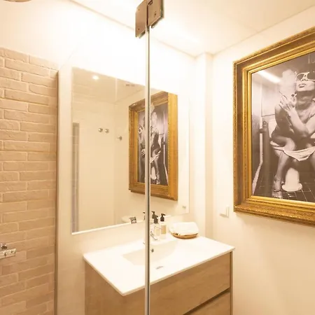 Beachome4u3 Apartmán Carcavelos (Lisbon)