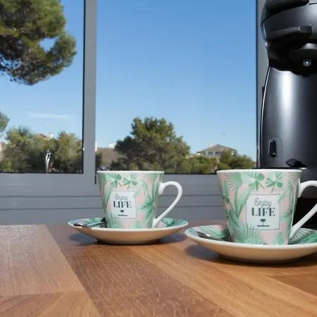 Beachome4u3 Apartmán