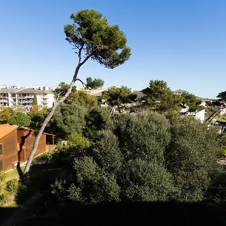 Apartmán Beachome4u3 *