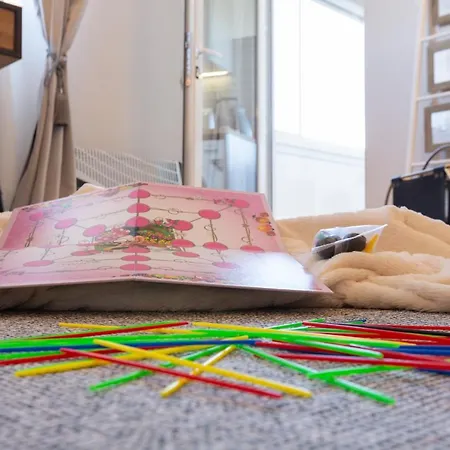 Beachome4u3 Apartmán