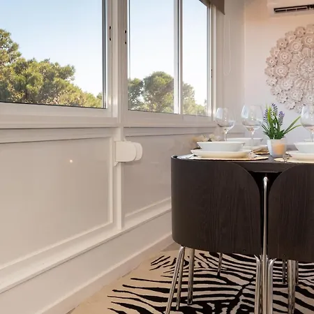 Beachome4u3 Apartmán Carcavelos (Lisbon)