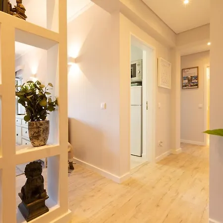 Apartmán Beachome4u3 Carcavelos (Lisbon)